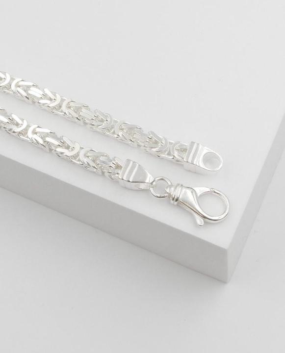 Immagine prodotto Muau Catena del Re (Argento 925, 50 cm)