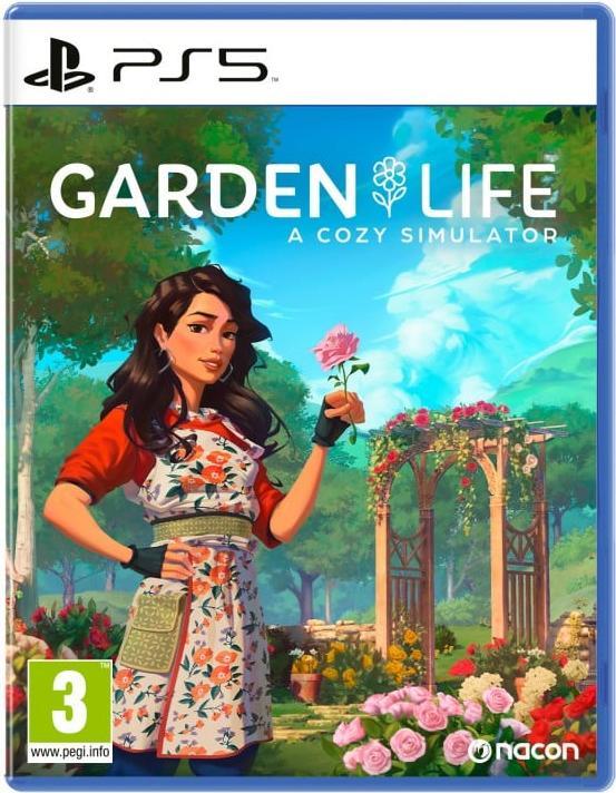 Produktbild Maximum Games Garden Life: A Cozy Simulator (PS5) (PS5)