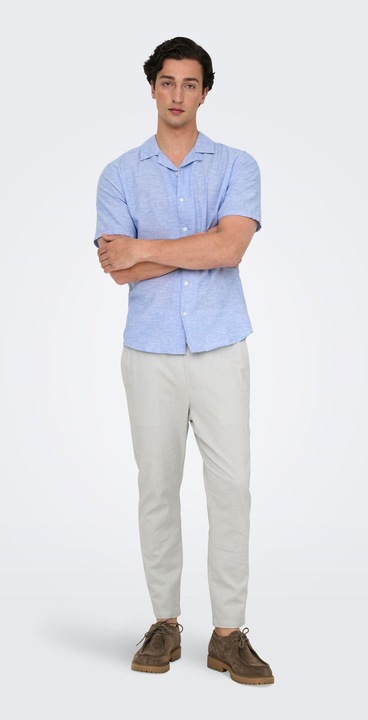 Actual product image Only & Sons ONSLINUS Rejuvenated jogging trousers Jogging trousers (L)
