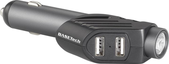 Immagine prodotto Basetech 4-in-1-Multifunktions-Sicherheitshammer