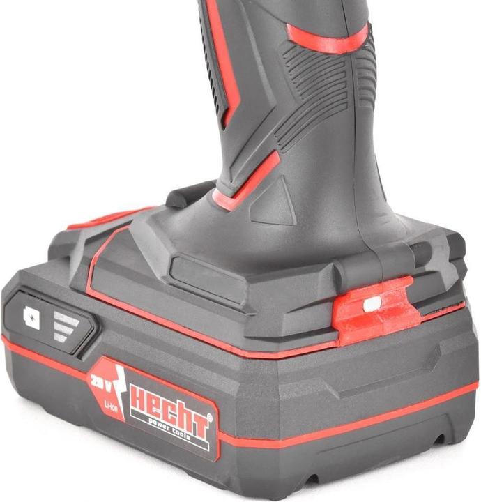 Actual product image Hecht 1247 (Rechargeable battery operated)