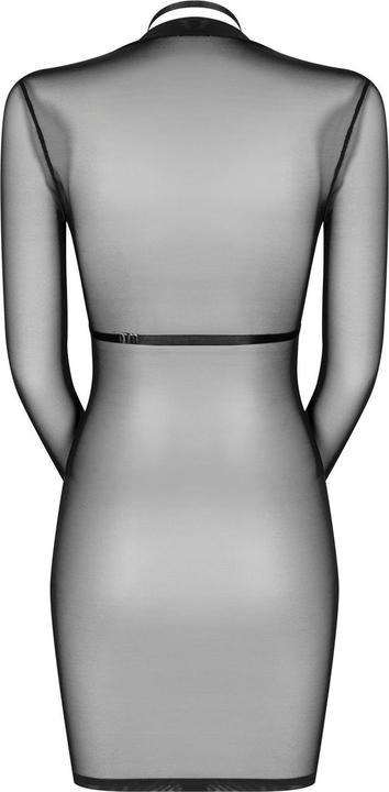 Productafbeelding Christine Le Duc Harnasjurk Suza zwart (L)