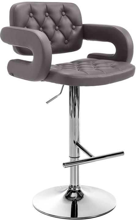 Produktbild Swisshandel24 Barhocker Dublin, braun