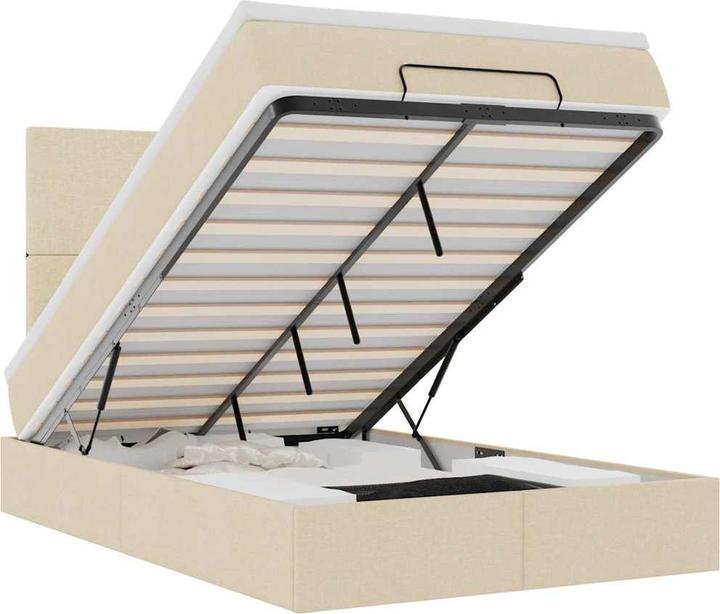 Image du produit vidaXL Ottoman-Bett (140 x 190 cm)