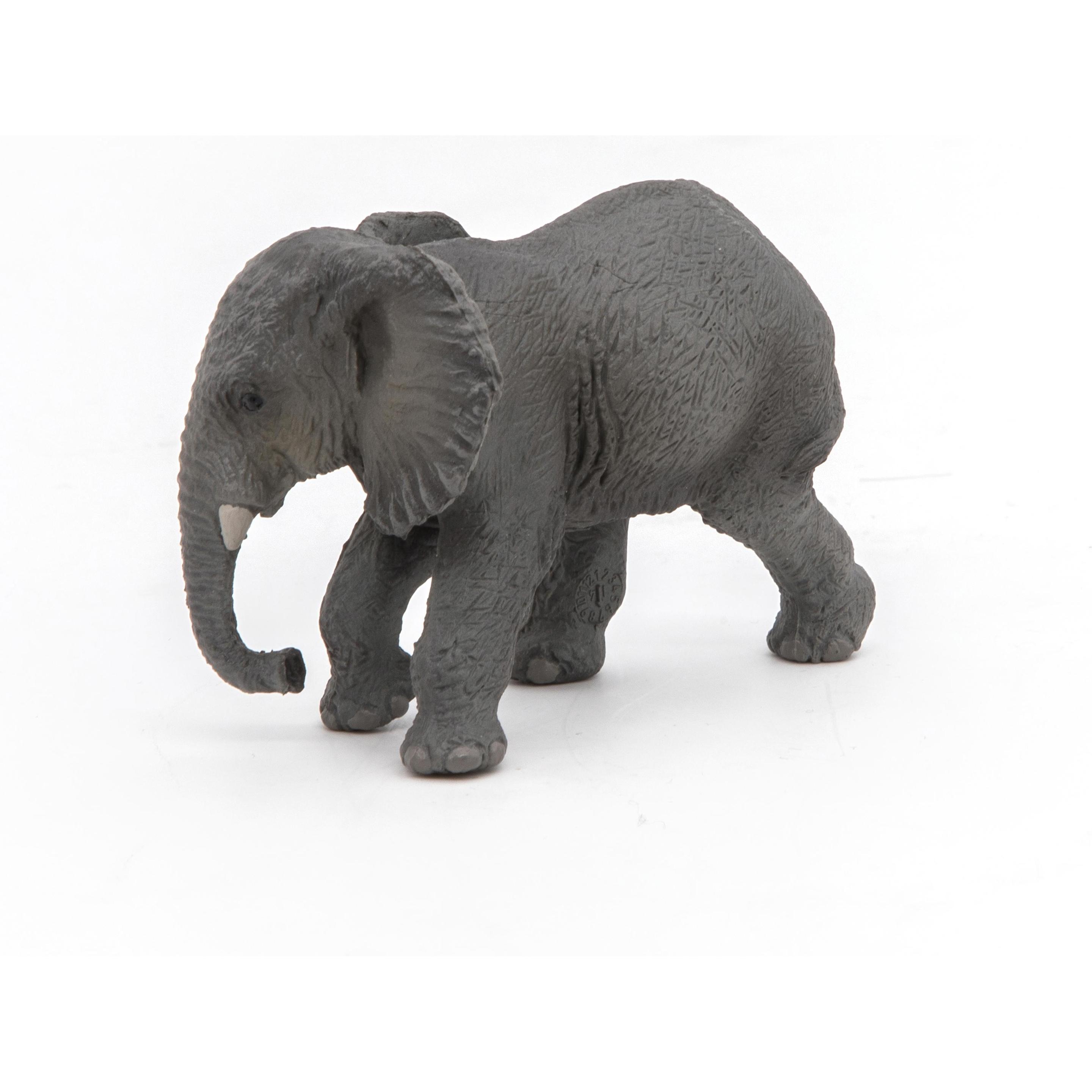 Papo Junger afrikanischer Elefant