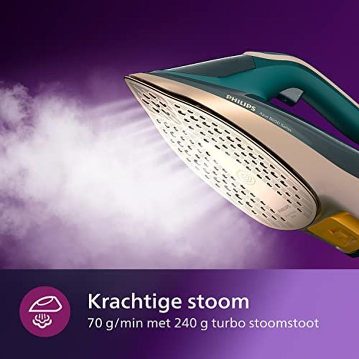 Productafbeelding Philips DST8030/70 (3000 W, 240 g/min)