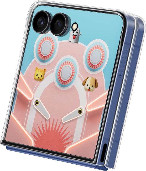 Image du produit Samsung Flipsuit Case (Samsung Galaxy Z Flip7)