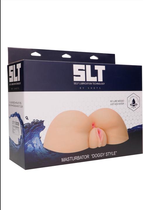 Image du produit SLT Masturbateur Self Lubrication Doggy Style
