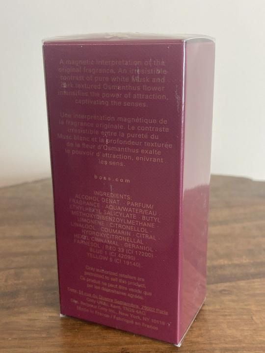 Produktbild Hugo Boss Magnetic (Eau de Parfum, 30 ml)