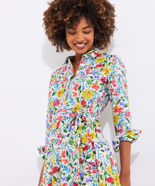 Produktbild Joe Browns Vibrant Floral Button Shirt Dress (40)
