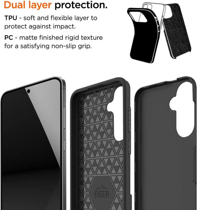 Actual product image Eiger North (Samsung Galaxy S25)