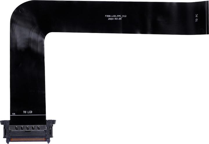 Actual product image Creality FPB cable for K2 Plus (Replacement parts)