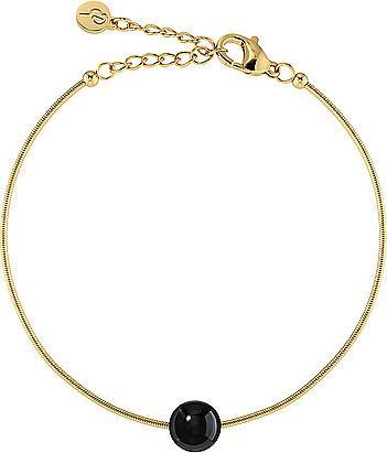 Edblad Armband AURA (Edelstahl, Schwarzer Onyx, Tigerauge)