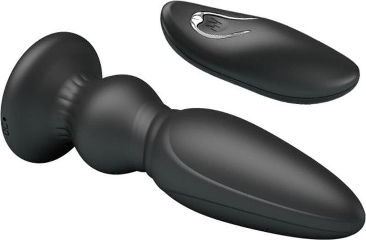 Immagine prodotto Mr. Play Plug anale vibrante
