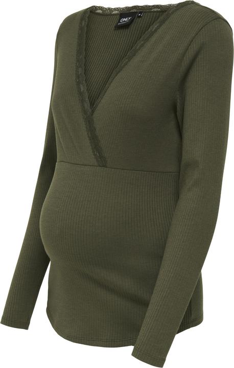 Actual product image Only Maternity OLMIPASS Top Top (M)