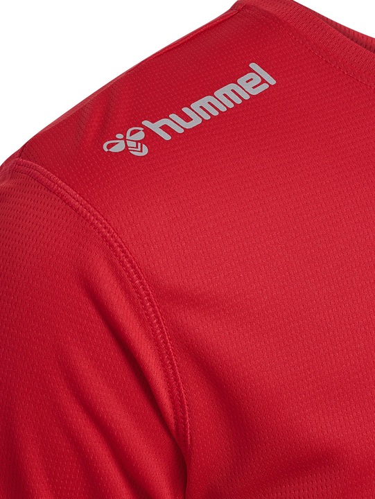Actual product image hummel hmlRUN JERSEY S/S (3XL)