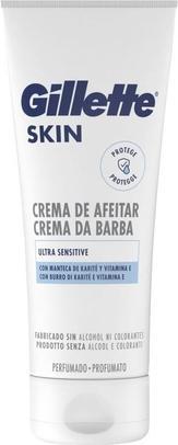 Energie-Label Gillette Skin Rasiercreme 175ml (175 ml, Rasiergel)
