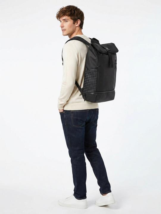 Actual product image American Tourister Urban Tide Rolltop Laptop Backpack 15,6" (31 l)