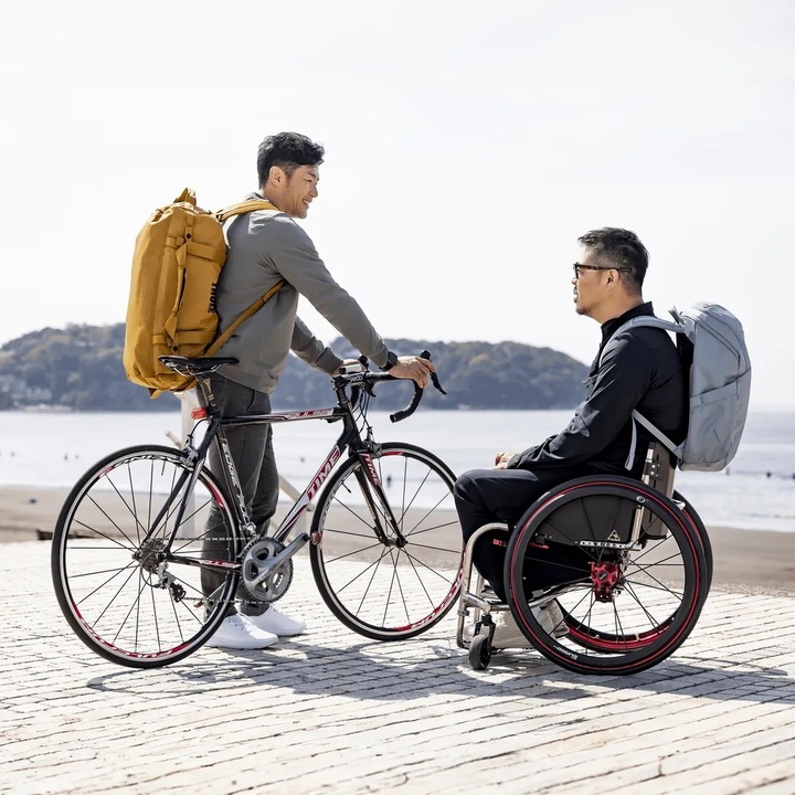 Actual product image Thule Chasm (130 l)