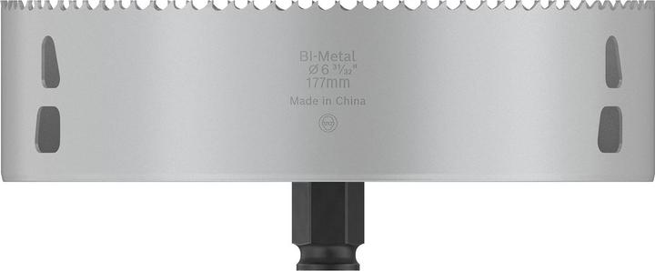 Image du produit Bosch Professional Zubehör Scie cloche PRO Multi Material PC Plus, 177 mm (177 millimètres)