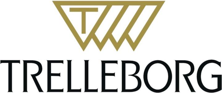 Image du produit Trelleborg Dichtprofil P-Strip,EPDM,weiss