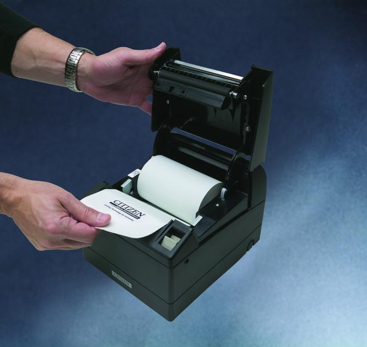 Produktbild Citizen CT-S4000 Quittungsdrucker (USB)