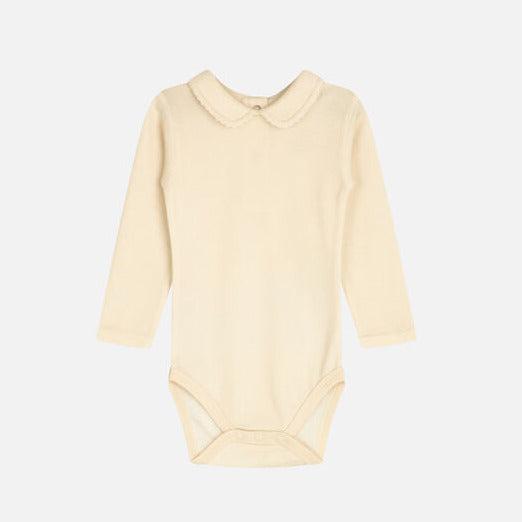 Actual product image Hust and Claire Body Beate in merino wool and bamboo (68)