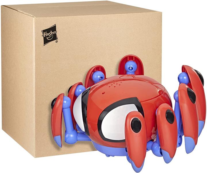 Immagine prodotto Hasbro Trace-E Bot Spider Giocattolo
