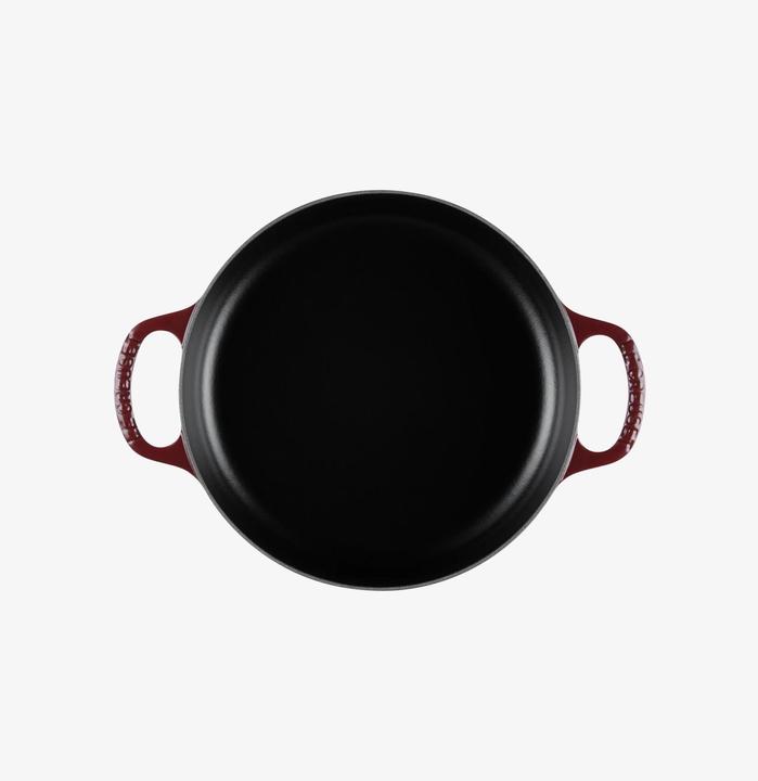 Produktbild Le Creuset Servierpfanne EVERY DAY PANSIGNATURE Garnet (28 cm, Bratpfanne, Gusseisen)