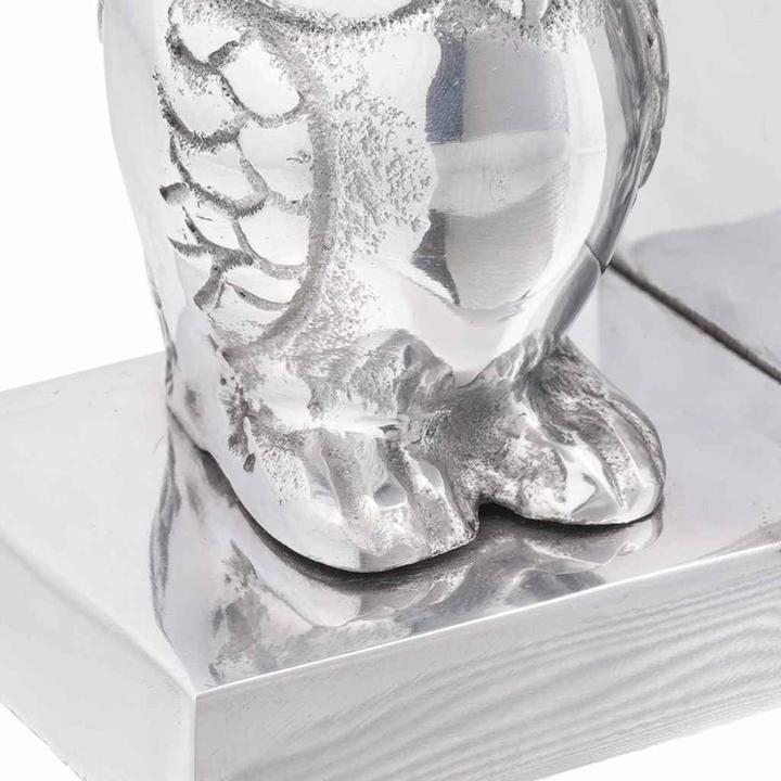 Produktbild vidaXL Dekorative Buchstützen (7 x 9 x 11 cm)