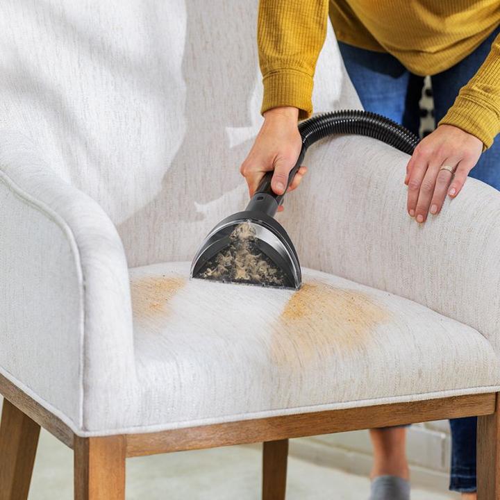 Actual product image Bissell Revolution HydroSteam