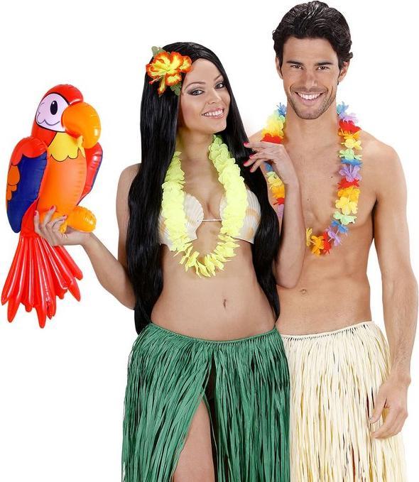 Image du produit Widmann Perroquet gonflable (Taille unique)