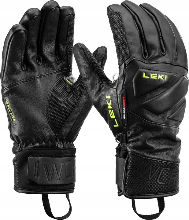 Produktbild Leki Venom Speed 3D (8.5, 9, 9.5)