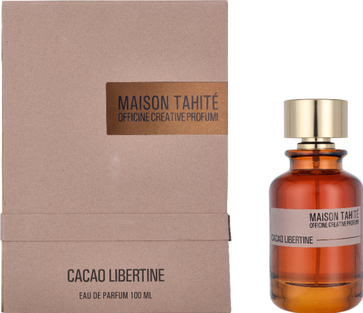 Maison Tahité Maison Tahite Cacao Libertine Edp Spray (Eau de Parfum, 100 ml)