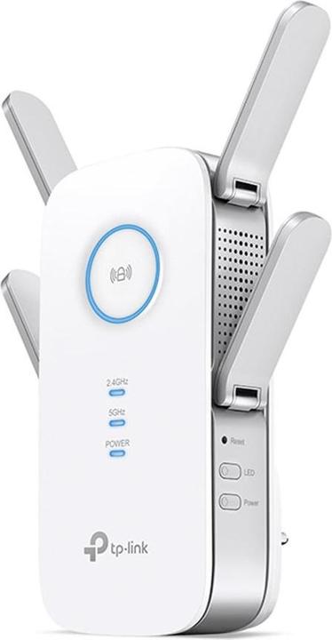 TP-Link RE655 (1733 Mbit/s, 800 Mbit/s)