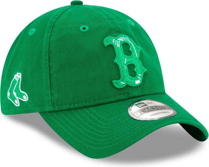 Produktbild New Era 9Twenty Cap - St. Patrick’S Day Boston Red Sox
