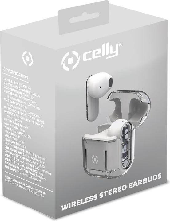 Produktbild Celly Sheer (Kabellos)