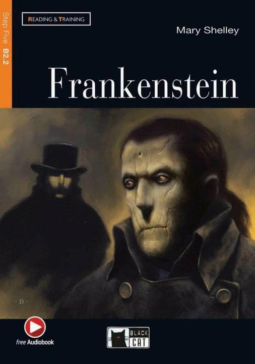Image du produit Frankenstein. Buch + Audio-CD (Allemand, Anglais, Mary Shelley, 2016)
