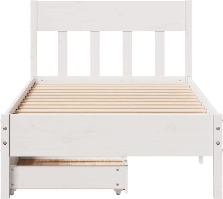 Image du produit vidaXL Bettgestell (100 x 200 cm)