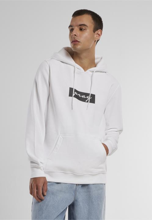 Produktbild Mister Tee Pray Boxlogo Hoody Tee - 18593 (XXL)