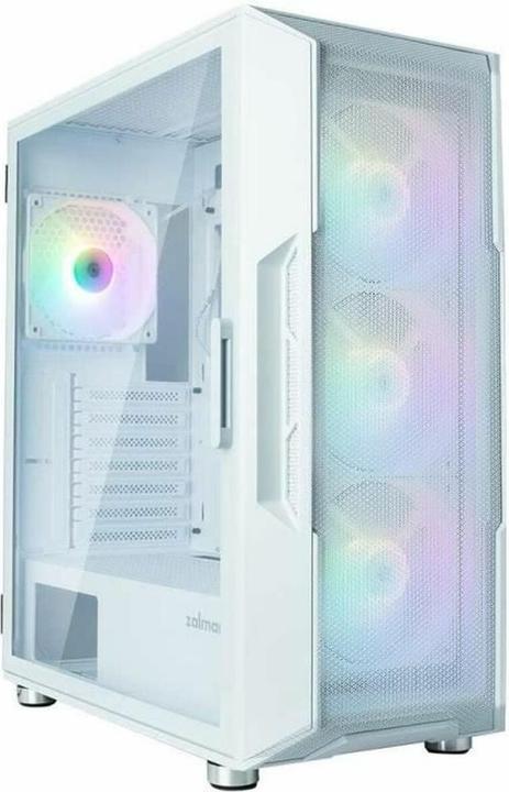 Immagine prodotto Zalman i3 Neo Bianco ATX/Mid Tower, TG (Mini-ITX, ATX, mATX)