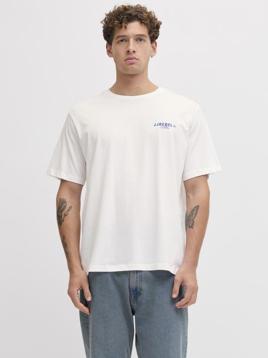 Produktbild Jack & Jones Jrebhayden Ss Tee Sn (S)