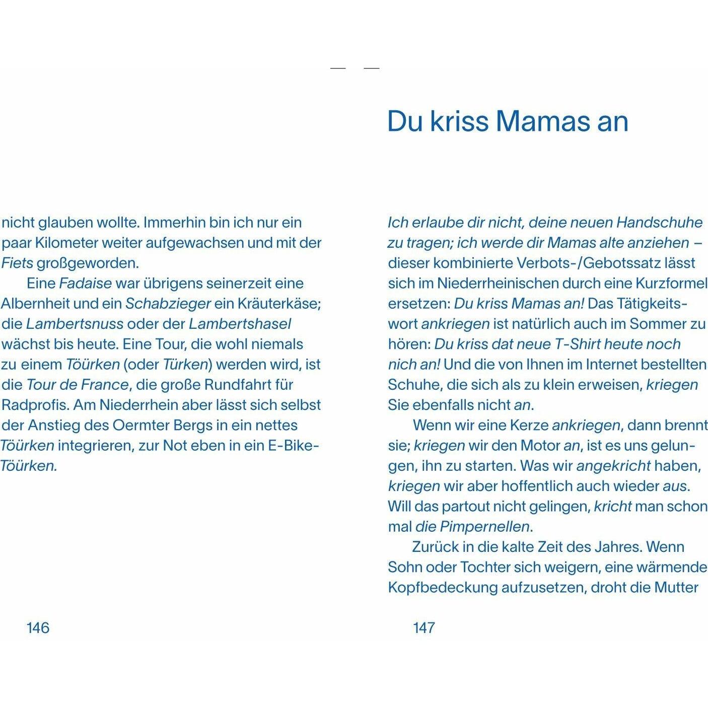 Thumbnail - Cornelissen:Nix für ungut!, Fachbücher von Georg Cornelissen