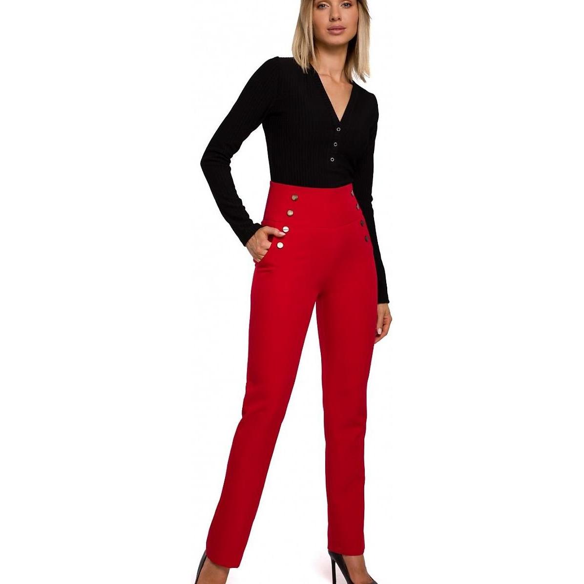 Made of Emotion, Arbeitshose, Damen Hose Moe (L)