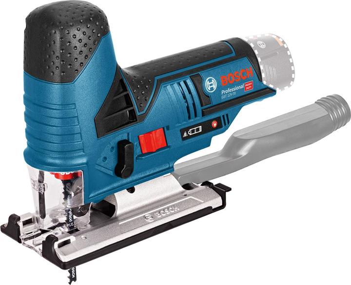 Bosch Hausgeräte Bosch Akku-Stichsäge GST 12V-70 Solo ohne Absaugung - 06015A1001