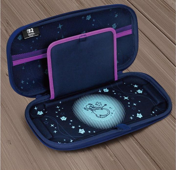 Actual product image HORI NSW2 Tasche Vault Case Premium Etui Uni. Rosalina (Switch, Switch 2, Switch OLED)