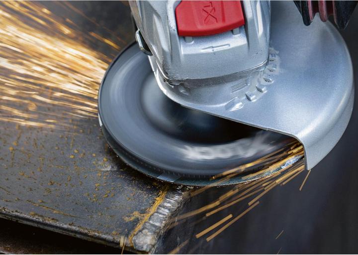 Actual product image Bosch Professional Zubehör EXPERT R782 Prisma Ceramic fibre disc, 180 mm, 22.23 mm, G 36 (36)