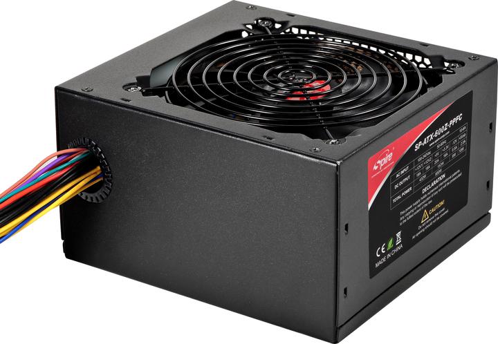 Spire Netzteil PEARL (600 W)