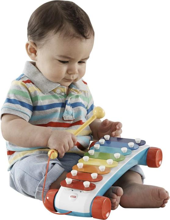 Produktbild Fisher-Price Xylophon (Multilingual)