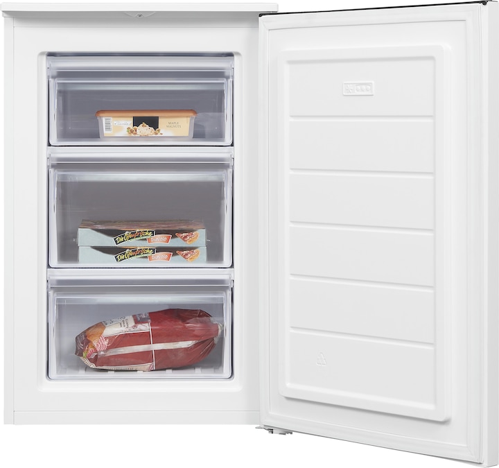 Actual product image Exquisit GS81-040D (Stand-alone, 87 l)